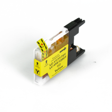 Brother LC1280XXL Yello tintapatron 20ml utángyártott ICONINK nyomtatópatron & toner