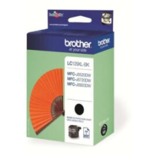 Brother LC129XL (44,2ML) FEKETE EREDETI TINTAPATRON (LC129XLBK) nyomtatópatron & toner