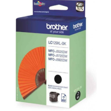 Brother lc129xlbk tintapatron nyomtatópatron & toner