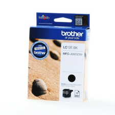 Brother LC12EBKXL fekete eredeti tintapatron nyomtatópatron & toner