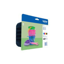 Brother LC221 Multipack tintapatron nyomtatópatron & toner