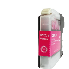  Brother LC225XL M utángyártott tintapatron magenta nyomtatópatron & toner