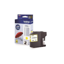 Brother LC225XL sárga eredeti tintapatron nyomtatópatron & toner