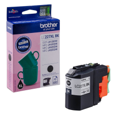 Brother LC227XL BK fekete tintapatron nyomtatópatron & toner
