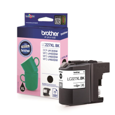 Brother LC227XLBK Black (LC227XLBK) nyomtatópatron & toner