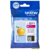 Brother LC3211M tintapatron magenta