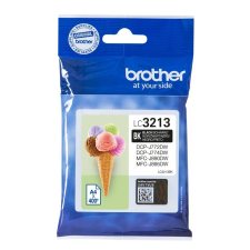 Brother LC3213BK Black tintapatron nyomtatópatron & toner