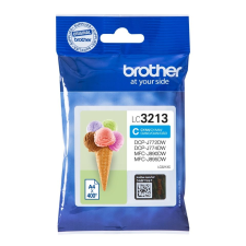 Brother LC3213C tintapatron cián (LC3213C) nyomtatópatron & toner