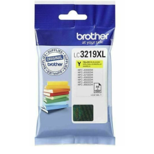  Brother LC3219XL sárga eredeti tintapatron nyomtatópatron & toner