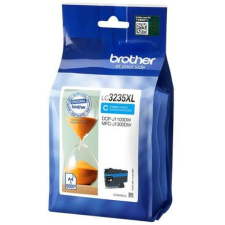  Brother LC3235XL kék eredeti tintapatron nyomtatópatron & toner