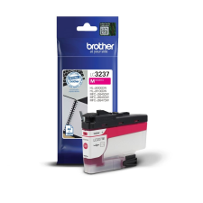 Brother LC3237M eredeti magenta tintapatron nyomtatópatron & toner