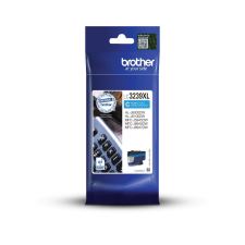 Brother LC3239XLC nagy kapacitású tintapatron cián nyomtatópatron & toner