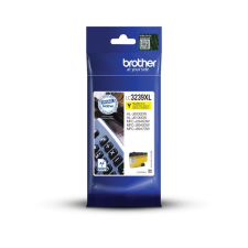 Brother LC3239XLY Yellow tintapatron nyomtatópatron & toner