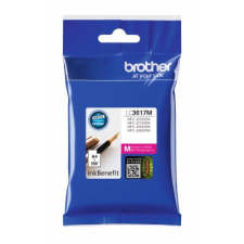 Brother LC3617M Magenta tintapatron nyomtatópatron & toner
