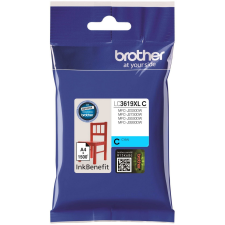 Brother Lc3619xl cyan eredeti brother tintapatron nyomtatópatron & toner
