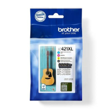 Brother LC421XL eredeti tintapatron multipack nyomtatópatron & toner