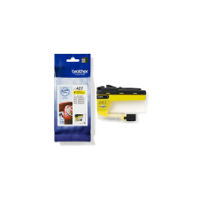  Brother LC427 sárga eredeti tintapatron nyomtatópatron & toner