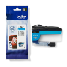 Brother LC427C Cyan tintapatron nyomtatópatron & toner