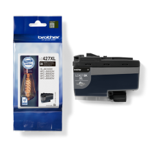  Brother LC427XL fekete eredeti tintapatron nyomtatópatron & toner