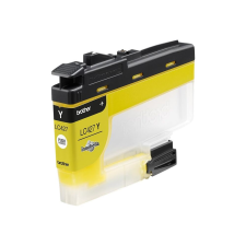 Brother LC427Y - yellow - original - ink cartridge (LC427Y) nyomtatópatron & toner