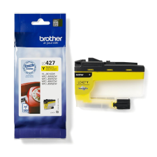 Brother LC427Y Yellow tintapatron nyomtatópatron & toner