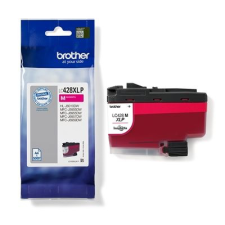 Brother LC428XL-MP Magenta tintapatron (LC428XLMP) nyomtatópatron & toner