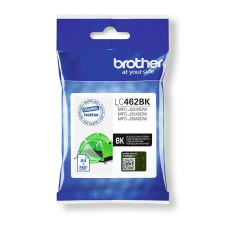 Brother LC462BK Tintapatron MFC-J3540 nyomtatóhoz, BROTHER, fekete, 550 oldal (TJBLC462BK) nyomtatópatron & toner