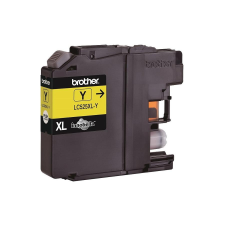 Brother LC525XLY sárga tintapatron (eredeti) nyomtatópatron & toner
