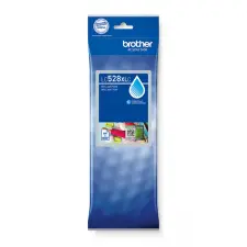 Brother LC528XLC EREDETI nyomtatópatron & toner