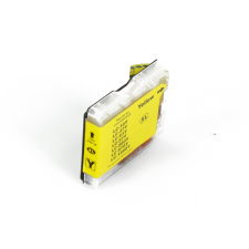 Brother LC970 Yello tintapatron utángyártott ICONINK nyomtatópatron & toner