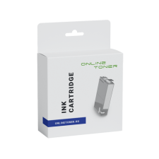 Brother LC980 fekete prémium utángyártott tintapatron CHIPES nyomtatópatron & toner
