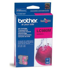 Brother LC980 magenta eredeti tintapatron nyomtatópatron & toner