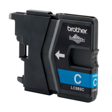 Brother LC985C kék tintapatron (LC985C) nyomtatópatron & toner