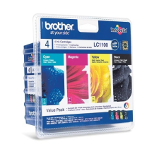 Brother LC-1100 Value Pack nyomtatópatron & toner