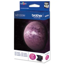 Brother LC-1220 M lila nyomtatópatron & toner