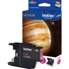 Brother LC-1240 M bíborvörös nyomtatópatron & toner