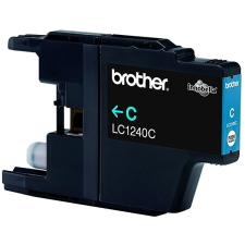 Brother LC-1240C cián nyomtatópatron & toner