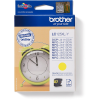 Brother LC-125XLY tintapatron 1 db Eredeti Sárga (Ink Yellow, 10mlHigh capacity)