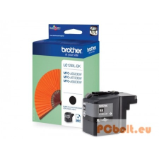 Brother LC-129XLBK Black tintapatron (LC129XLBK) nyomtatópatron & toner