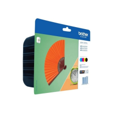 Brother LC-129XLVALBP Color tintapatron nyomtatópatron & toner