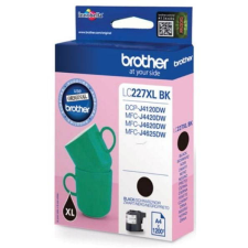 Brother LC-227XLBK fekete nyomtatópatron & toner