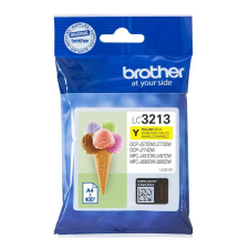 Brother LC-3213Y Yellow tintapatron nyomtatópatron & toner