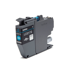 Brother LC-3217C Eredeti Tintapatron Ciánkék nyomtatópatron & toner