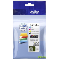 Brother Lc-3219xl Multi Eredeti (lc3219xlvaldr) nyomtatópatron & toner