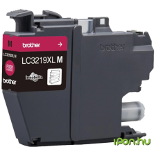 Brother LC-3219XLM Eredeti Tintapatron Magenta nyomtatópatron & toner