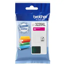 Brother LC-3229XL Magenta tintapatron LC3229XLMP nyomtatópatron & toner