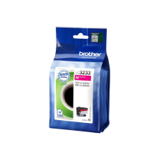Brother LC-3233M tintapatron 1 dB Eredeti Standard teljesítmény Magenta (LC3233M) nyomtatópatron & toner