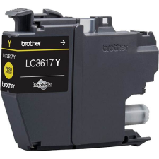 Brother LC-3617Y sárga nyomtatópatron & toner