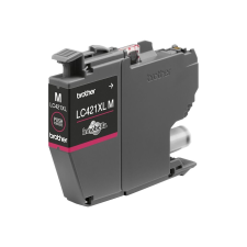 Brother LC-421XLM tintapatron 1 dB Eredeti Nagy (XL) kapacitású Magenta (LC421XLM) nyomtatópatron & toner