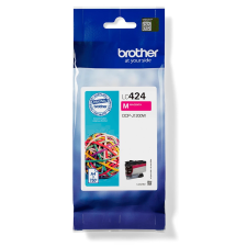 Brother LC-424M EREDETI nyomtatópatron & toner